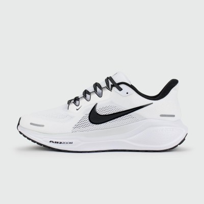 Кроссовки Nike Pegasus 41 White Black - арт. f-26197