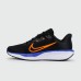 Кроссовки Nike Quest 6 Black Orange - арт. f-26202