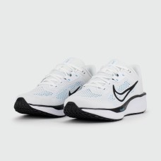 Кроссовки Nike Quest 6 White Blue Black