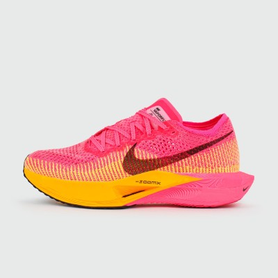 Кроссовки Nike Vaporfly Next 3 Pink Orange new - арт. f-26209