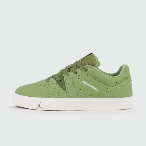 Кеды Air Jordan Series ES Light Green - арт. f-26211