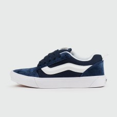 Кеды Vans Knu Skool Navy / White
