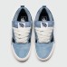Кеды Vans Knu Skool Light Blue / White Wmns - арт. f-26213