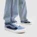 Кеды Vans Knu Skool Light Blue / White Wmns - арт. f-26213