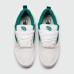 Кеды Vans Knu Skool Light Grey / Green Wmns - арт. f-26215