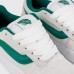 Кеды Vans Knu Skool Light Grey / Green Wmns - арт. f-26215