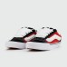 Кеды Vans Knu Skool Red / Black - арт. f-26216