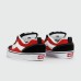 Кеды Vans Knu Skool Red / Black - арт. f-26216
