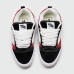 Кеды Vans Knu Skool Red / Black - арт. f-26216