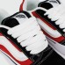 Кеды Vans Knu Skool Red / Black Wmns - арт. f-26217