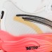 Кроссовки PUMA Deviate NITRO Elite 3 White Orange - арт. f-26219