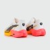 Кроссовки PUMA Deviate NITRO Elite 3 White Orange - арт. f-26219