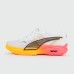 Кроссовки PUMA Deviate NITRO Elite 3 White Orange - арт. f-26219 Кроссовки PUMA Deviate NITRO Elite 3 White Orange - арт. f-26219