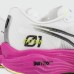 Кроссовки PUMA Deviate NITRO Elite 3 Grey Violet - арт. f-26220