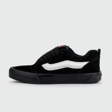 Кеды Vans Knu Skool Black Black Ftwr. new