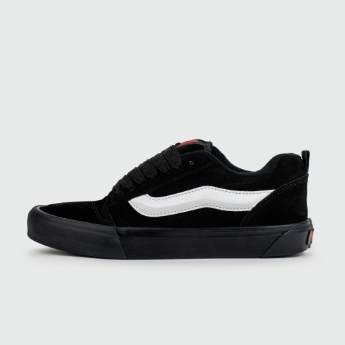 Кеды Vans Knu Skool Black Black Ftwr. new - арт. f-26221