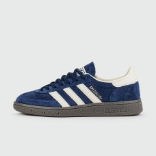 Кроссовки Adidas Spezial Blue / Gum Wmns