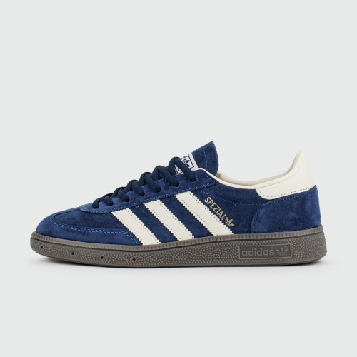 Кроссовки Adidas Spezial Blue / Gum Wmns - арт. f-26222