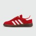 Кроссовки Adidas Spezial Red / Gum Wmns - арт. f-26223