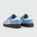 Кроссовки Adidas Spezial Sky Blue / Gum Wmns - арт. f-26224