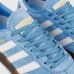 Кроссовки Adidas Spezial Sky Blue / Gum Wmns - арт. f-26224