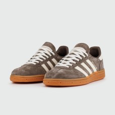 Кроссовки Adidas Spezial Sky Brown / Gum Wmns