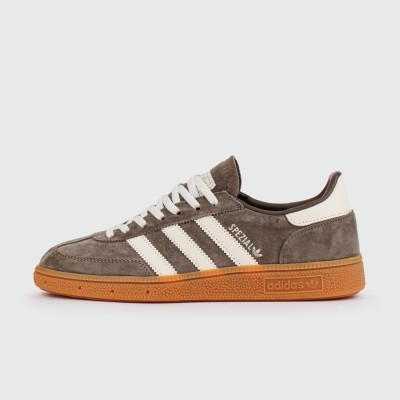 Кроссовки Adidas Spezial Sky Brown / Gum Wmns - арт. f-26225