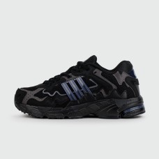 Кроссовки Adidas Response CL x Bad Bunny Black