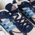 Кроссовки Adidas Response CL Blue Pink - арт. f-26227