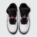 Кроссовки Air Jordan 5 White Black x PARIS - арт. f-26228