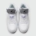 Кроссовки Air Jordan 5 White Blue - арт. f-26229