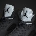 Кроссовки Air Jordan 5 White Blue - арт. f-26229