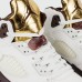 Кроссовки Air Jordan 5 White Gold - арт. f-26230