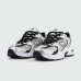 Кроссовки New Balance 530 Silver White Wmns - арт. f-26231