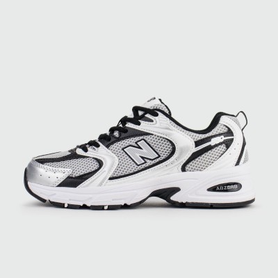 Кроссовки New Balance 530 Silver White Wmns - арт. f-26231