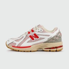 Кроссовки New Balance 1906R White Red Wmns