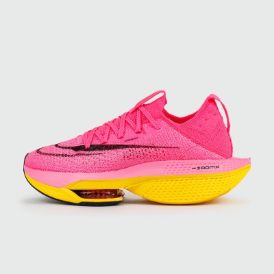 Кроссовки Nike Air Zoom AlphaFly Next 2 Pink Wmns - арт. f-26236