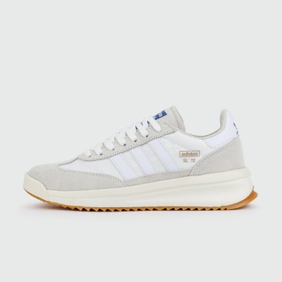 Кроссовки Adidas SL 72 Boost White - арт. f-26240