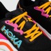Кроссовки HOKA Skyward X Black Pink Wmns - арт. f-26244
