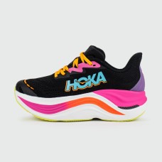 Кроссовки HOKA Skyward X Black Pink Wmns