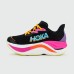 Кроссовки HOKA Skyward X Black Pink Wmns - арт. f-26244