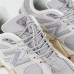 Кроссовки New Balance 9060 Grey Quick Lace Wmns - арт. f-26249