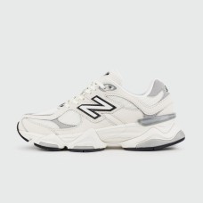 Кроссовки New Balance 9060 White Wmns