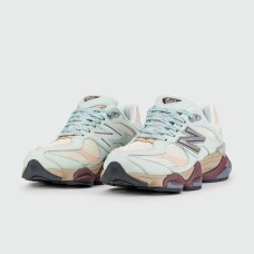 Кроссовки New Balance 9060 Sky Brown Wmns