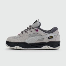 Кроссовки Puma 180 Grey / Black