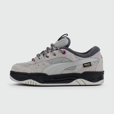 Кроссовки Puma 180 Grey / Black - арт. f-26254