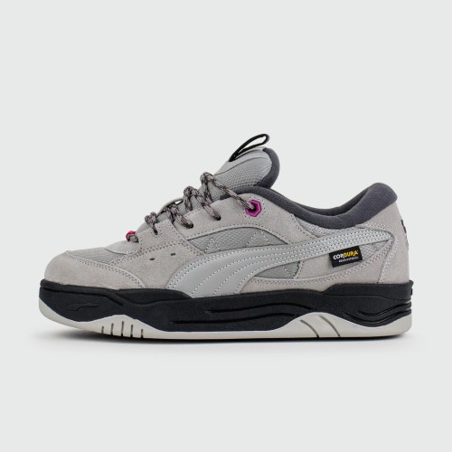 Кроссовки Puma 180 Grey / Black - арт. f-26254