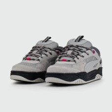 Кроссовки Puma 180 Grey / Black