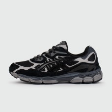 Кроссовки Asics Gel-NYC Black Grey new