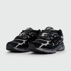Кроссовки Asics Gel-NYC Black Grey new